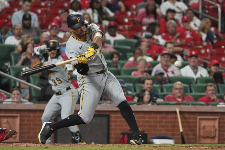 Pirates rookie Bubba Chandler continues to shine